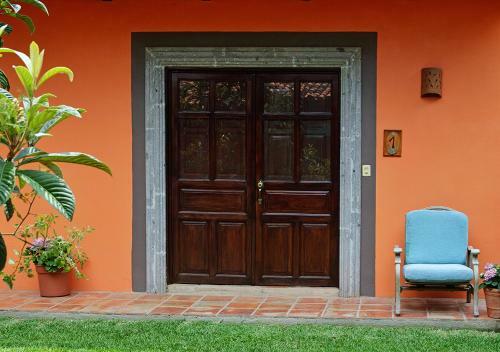 Bed & Breakfast Santa Luc�a Hotel Boutique