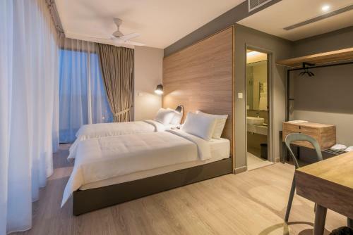 Jinhold Hotel & Serviced Apartment