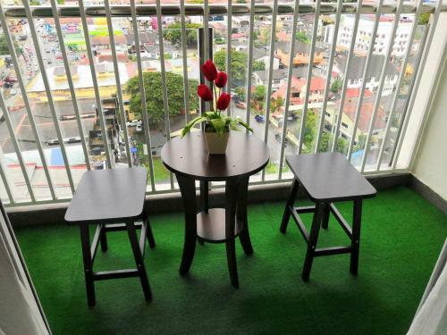 Cheqma D'perdana Apartment Kota Bharu