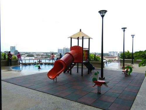 Apartamento Kb D'perdana Suites