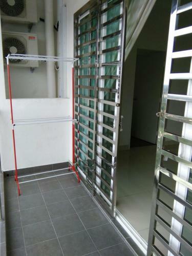 Apartamento Kb D'perdana Suites