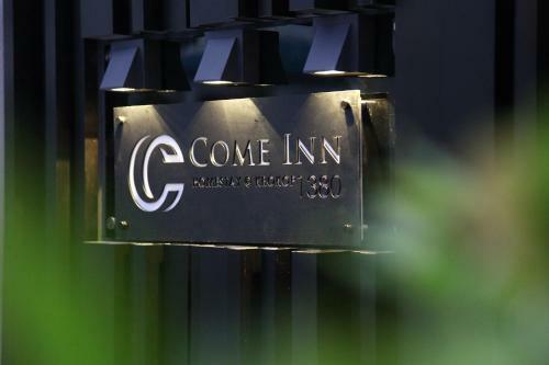 Come Inn Homestay 1380