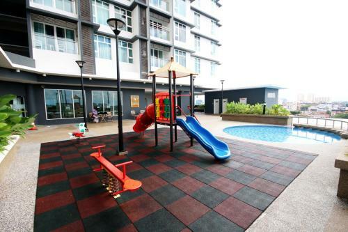 Husna Apartment Dperdana Kota Bharu