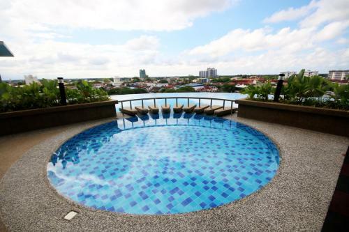 Husna Apartment Dperdana Kota Bharu