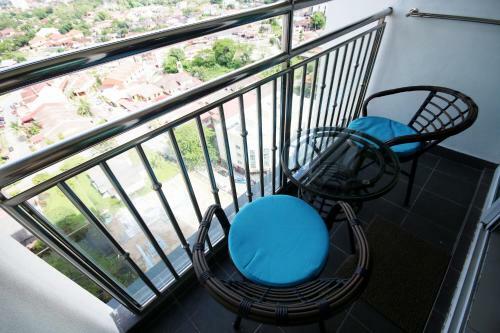 Husna Apartment Dperdana Kota Bharu