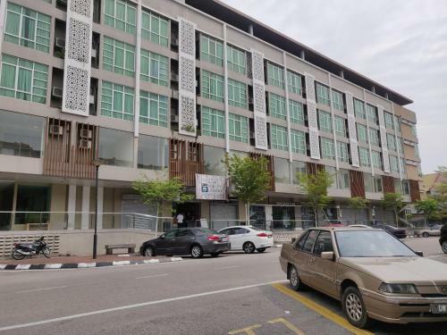 Hostal Wan's Studio (kota Bharu City Point)