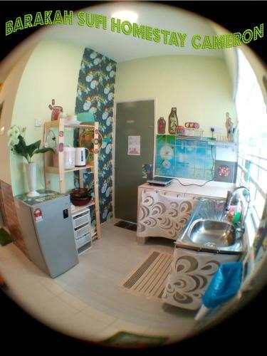Barakah Sufi Homestay