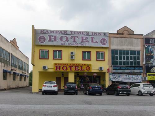 Oyo 44022 Kampar Times Inn Hotel