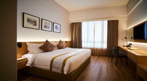 D'sora Boutique Business Hotel