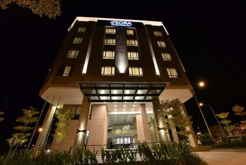 D'sora Boutique Business Hotel
