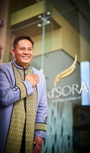 D'sora Boutique Business Hotel