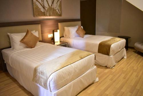 Hotel Metrasquare
