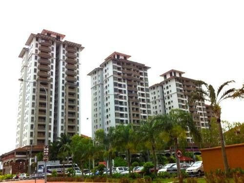 Apartamento Melaka2stay @ Mahkota Melaka