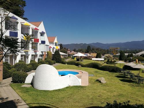 Hotel Hacienda Panoaya