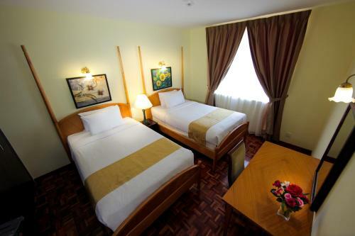 Hotel Lotus Desaru Beach Resort & Spa