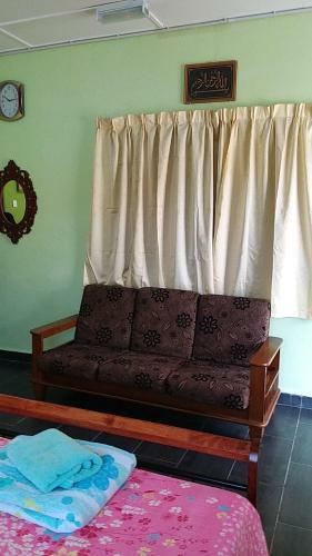 Dhia Irdina Homestay