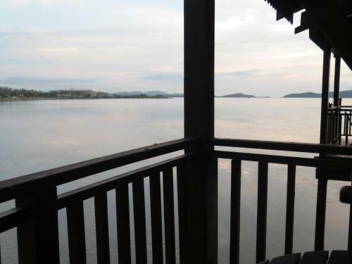 Hotel Langkawi Lagoon Resort Water Chalet