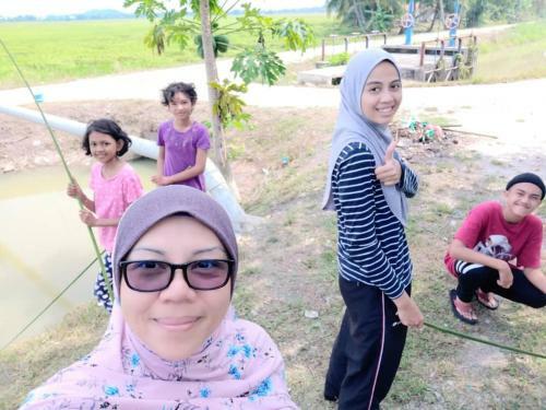 Homestay Damai Sri Kota