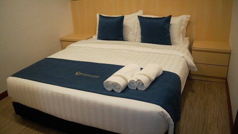 Aparthotel My Rainforest Suite Hotel