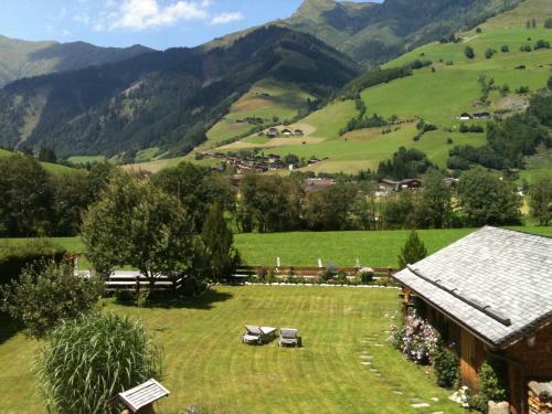 Apartamento Landhaus Bergheimat
