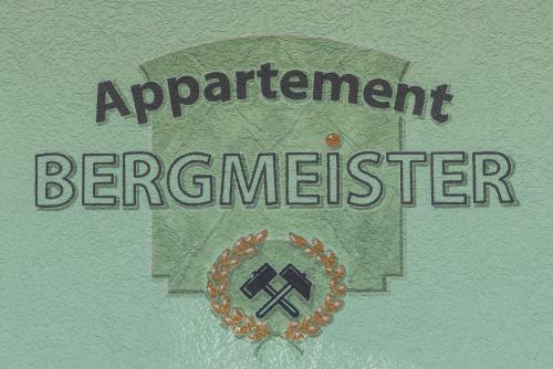 Apartamento Appartement Bergmeister