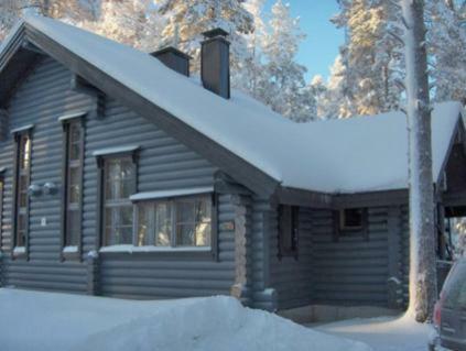 Lodge Rukavalo Cottage