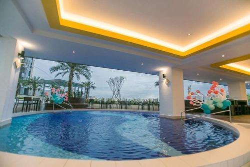 Apartamento Ipoh Majestic