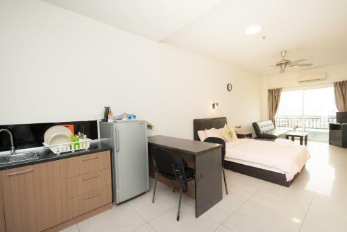 Ipoh Tower Apartment By Ipoh Experience Homestay