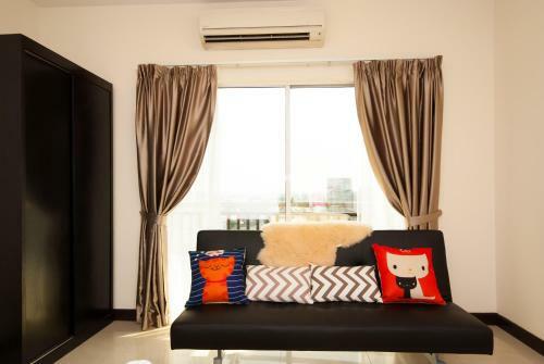 Ipoh Tower Apartment By Ipoh Experience Homestay
