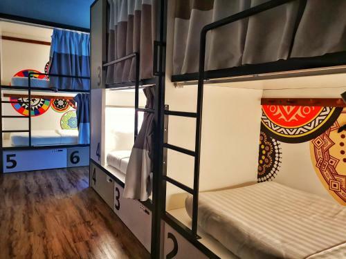 Albergue Toojou Kota Kinabalu