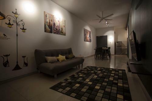 Apartamento Koohen Co @ Ashton Tower#at1