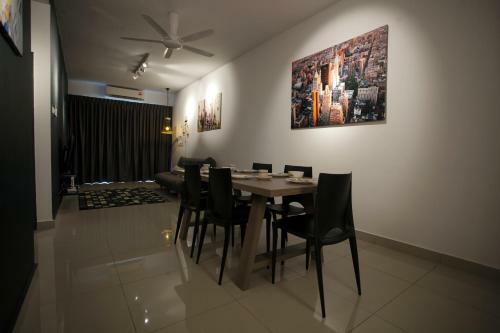 Apartamento Koohen Co @ Ashton Tower#at1