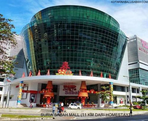 Borneo Sulaman Homestay