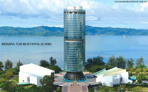 Borneo Sulaman Homestay