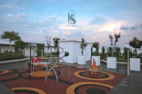 Apartamento Keen Suites@sutera Avenue