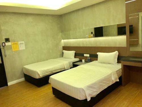 Monaco Boutique Hotel Sadong Jaya