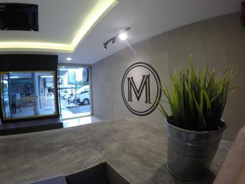 Monaco Boutique Hotel Sadong Jaya