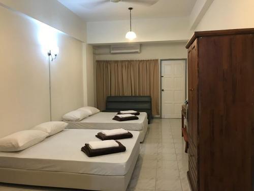 Apartamento Nusantara Mattwaddien M.s