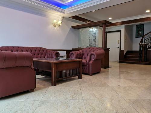 Apartamento Marina Court Luxury Penthouse