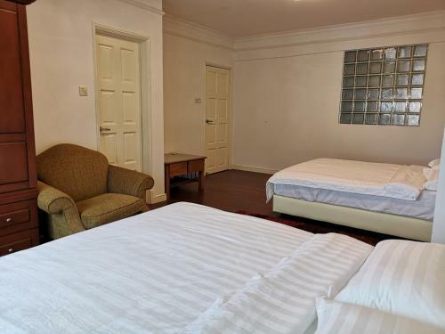Apartamento Marina Court Luxury Penthouse