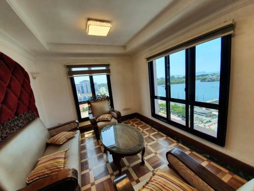 Apartamento Marina Court Luxury Penthouse