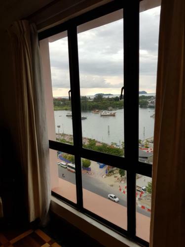 Apartamento Marina Court Luxury Penthouse