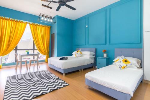 Apartamento Kyuden Studio 14 Homestay