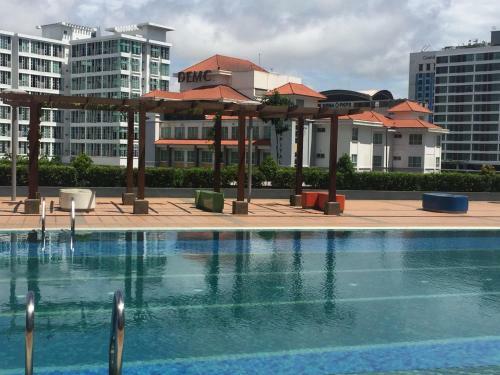 Apartamentos Da' White Hauz Vista Alam