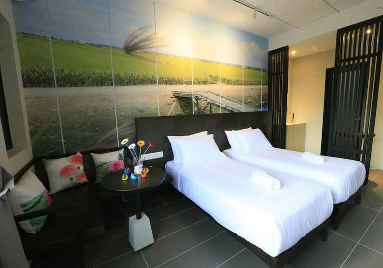 VI Boutique Hotel