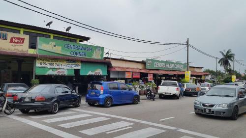 Apartamentos M Condominium @ Larkin Johor Bahru