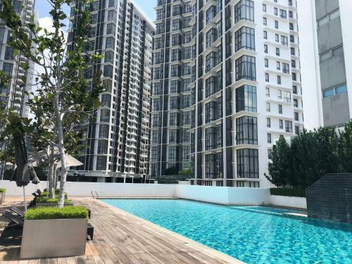 Apartamento Paragon Cyberjaya By Easyproperty