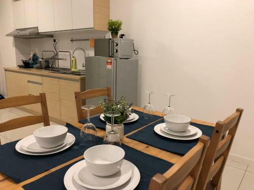 Apartamento Paragon Cyberjaya By Easyproperty
