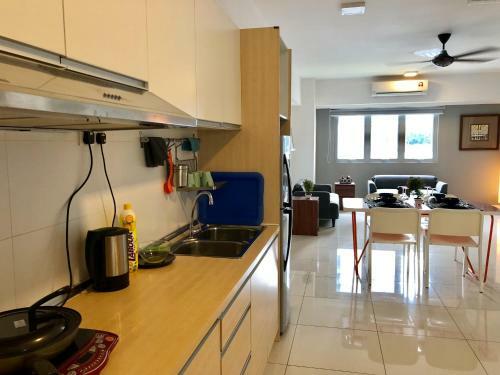 Apartamento Paragon Cyberjaya By Easyproperty