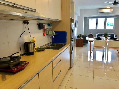 Apartamento Paragon Cyberjaya By Easyproperty